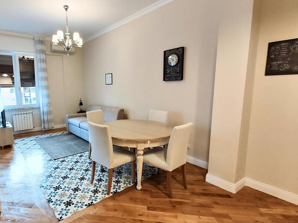 Luxury Apartment By Palazzo Senesi Roma Dış mekan fotoğraf