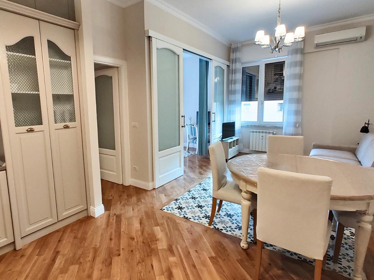 Luxury Apartment By Palazzo Senesi Roma Dış mekan fotoğraf
