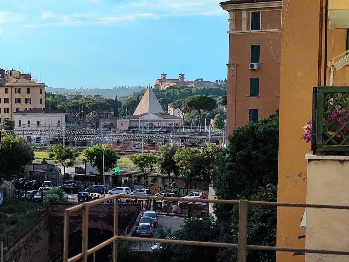 Luxury Apartment By Palazzo Senesi Roma Dış mekan fotoğraf
