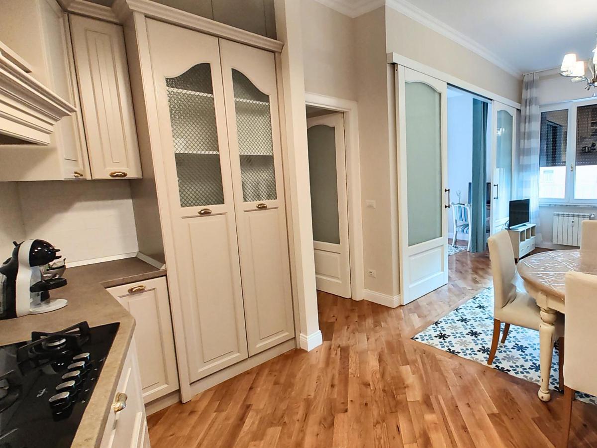 Luxury Apartment By Palazzo Senesi Roma Dış mekan fotoğraf