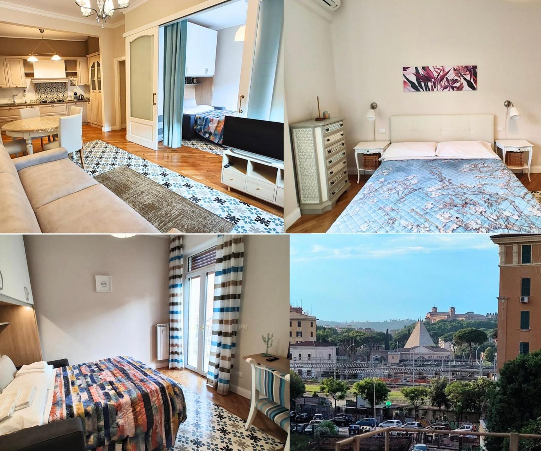 Luxury Apartment By Palazzo Senesi Roma Dış mekan fotoğraf